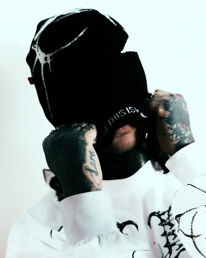 Tears Beanie