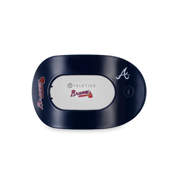 Teleties Baseball MLB -Atlanta Braves