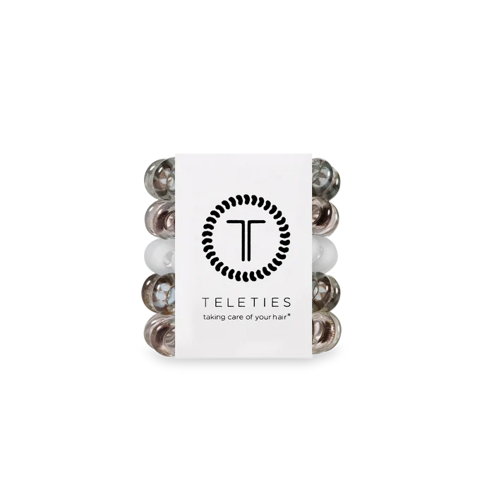 Teleties Tiny -Truly Taupe