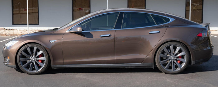 Tesla PMAB Sycamore Brown Basecoat With Reducer Quart (Basecoat Only)