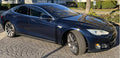 Tesla PMMB Monterey Blue Basecoat Clearcoat Quart Complete Paint Kit