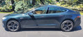 Tesla PMSG Sequoia Green Basecoat With Reducer Quart (Basecoat Only)