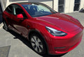 Tesla PR01 Ultra Red Tri-Coat Candy Complete Quart Kit