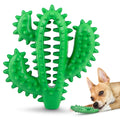 Textured Cactus Toy for Moderate Chewers