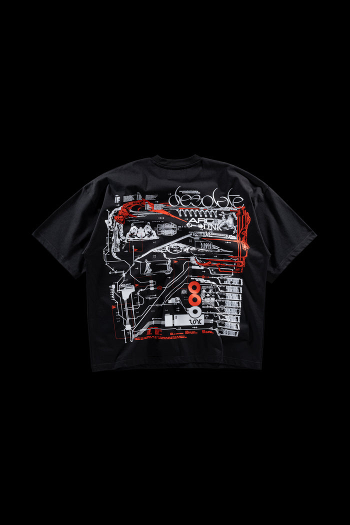 The Arc [ A3 ] Tee