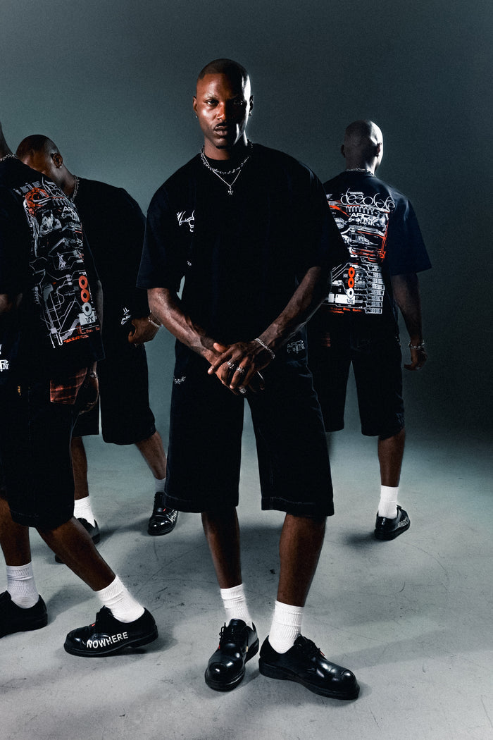 The Arc [ A3 ] Tee