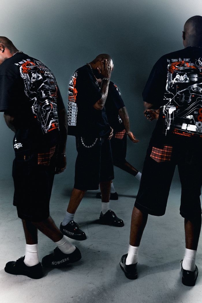The Arc [ A3 ] Tee