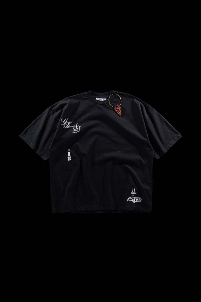 The Arc [ A3 ] Tee