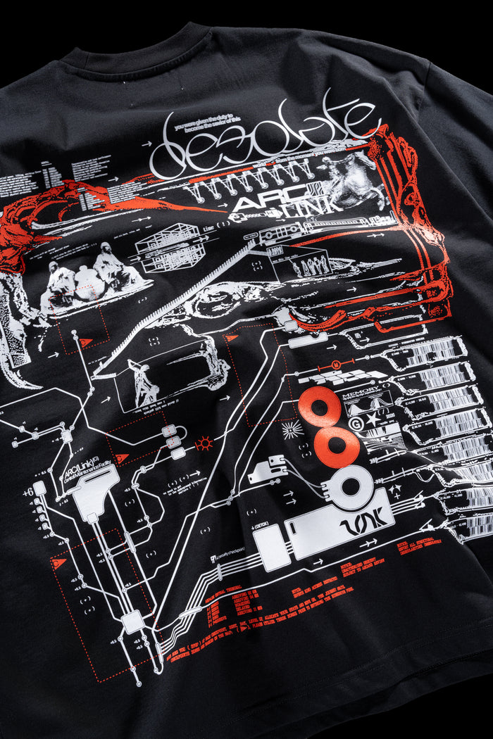 The Arc [ A3 ] Tee