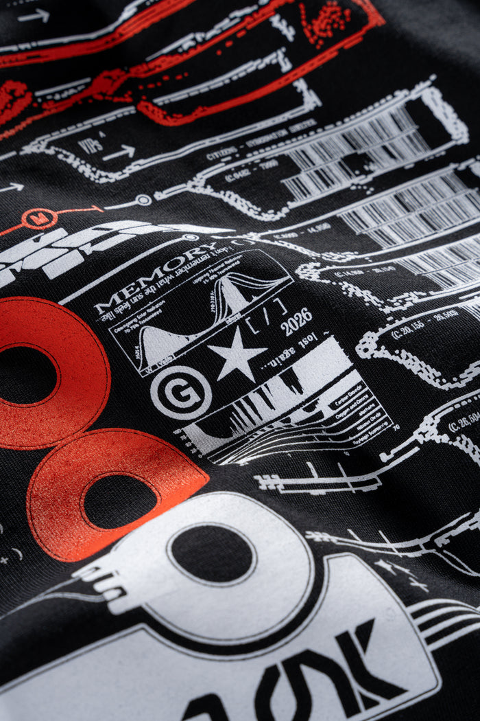 The Arc [ A3 ] Tee
