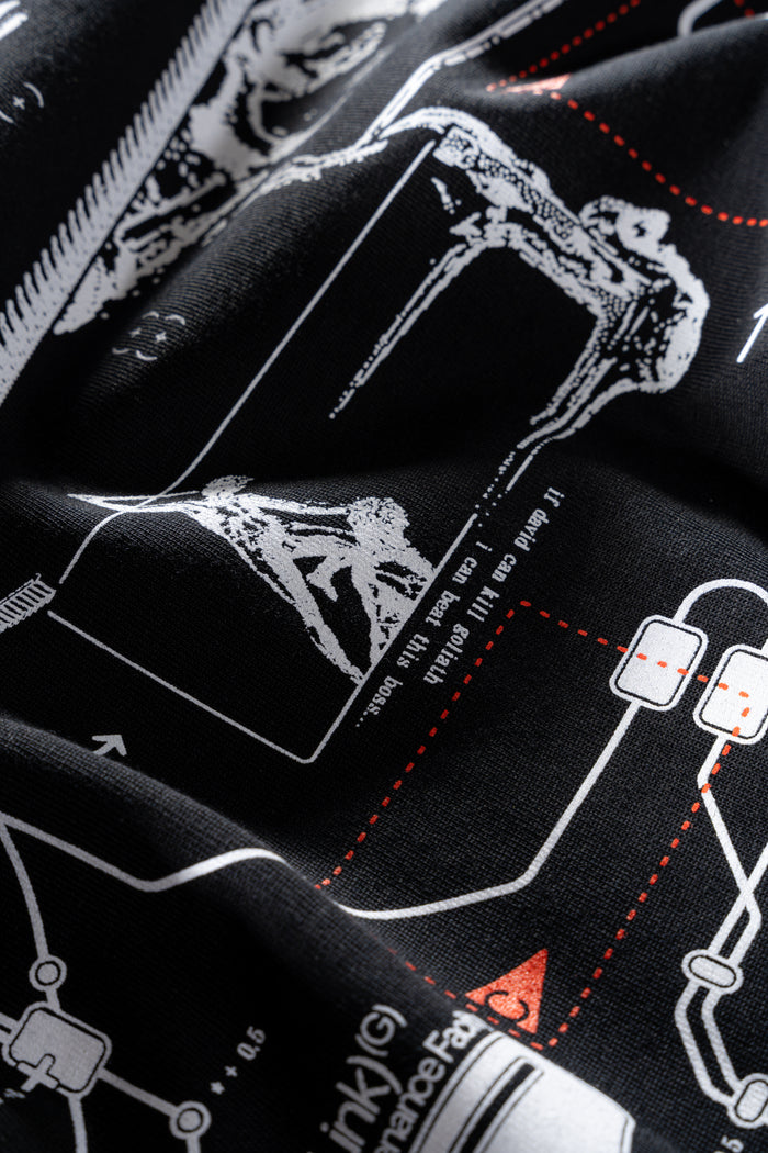 The Arc [ A3 ] Tee