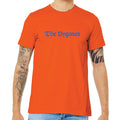 The Bygones - Orange Logo Tee