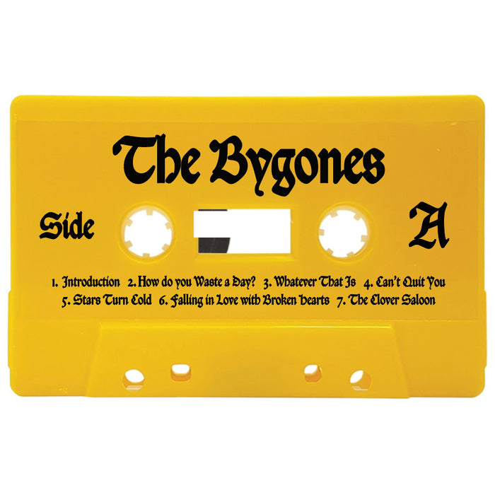 The Bygones - Self Titled Cassette