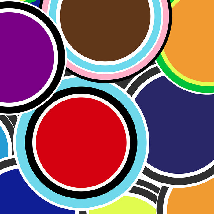 The Colors of Pride