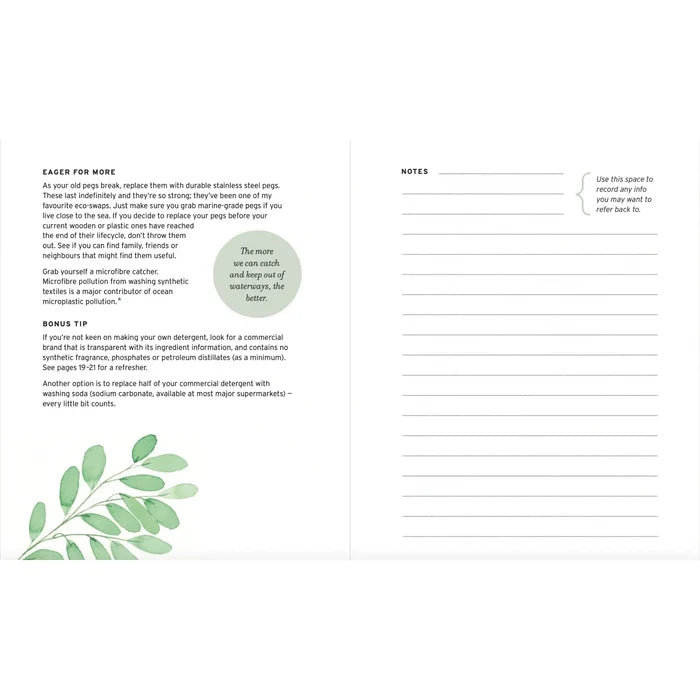 The Lifestyle Edit: For a More Natural, Sustainable and Eco-Conscious Life