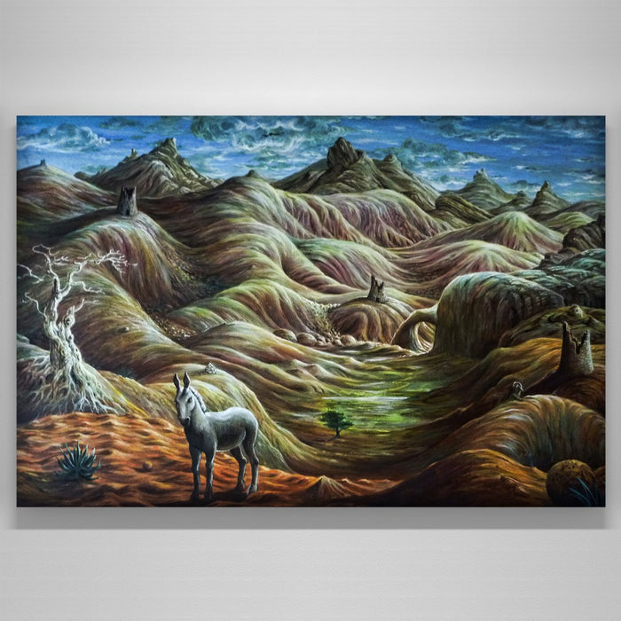 "The Wild Ass"