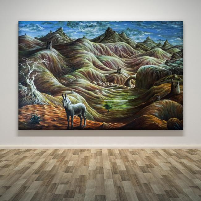 "The Wild Ass"