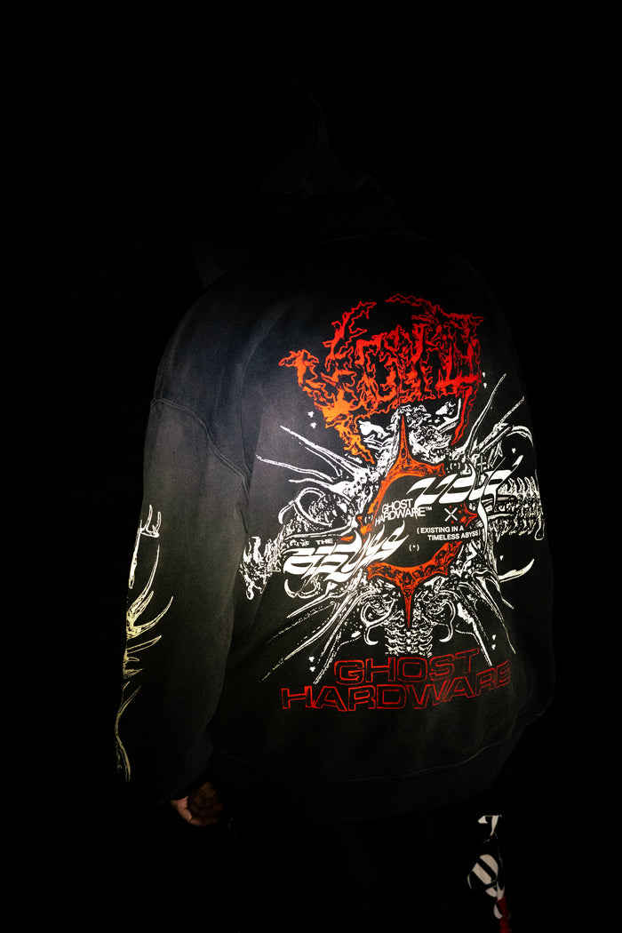 Timeless [ B ] Hoodie