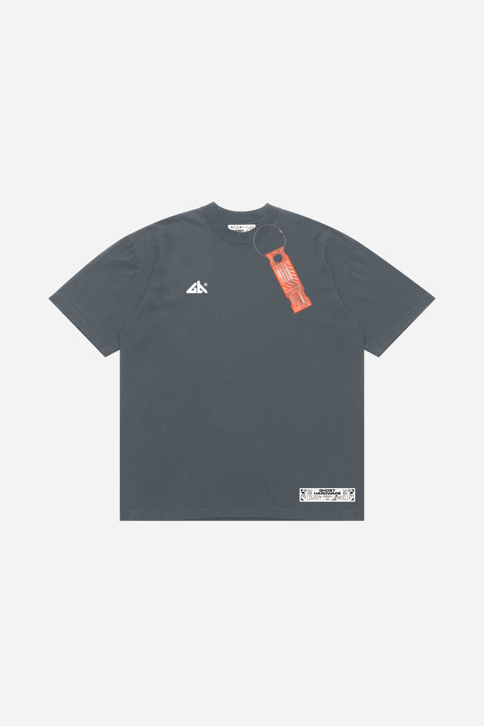 Tired [ patch ] Tee