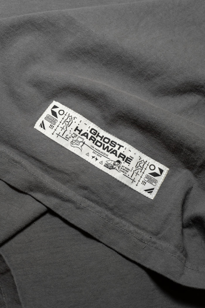Tired [ patch ] Tee