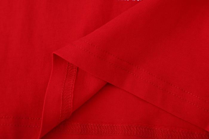 Toddler Boy Long-sleeve Red Casual T-shirt