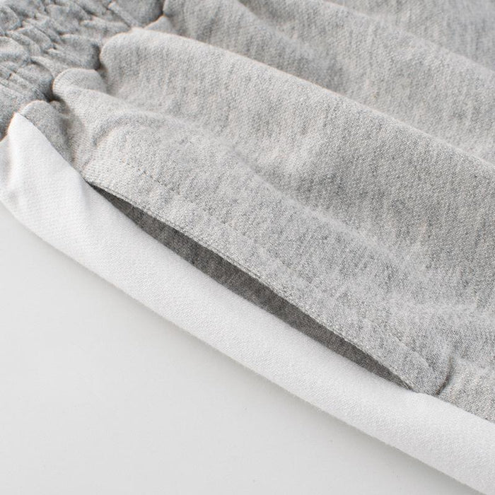 Toddler Boy's Black/Gray Casual Pants