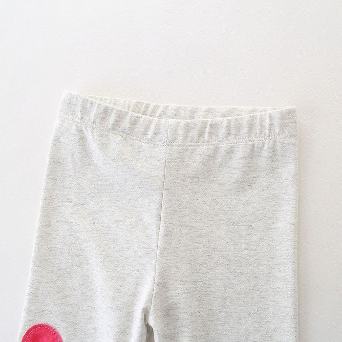 Toddler Girl's Cute Penguin Print Leggings