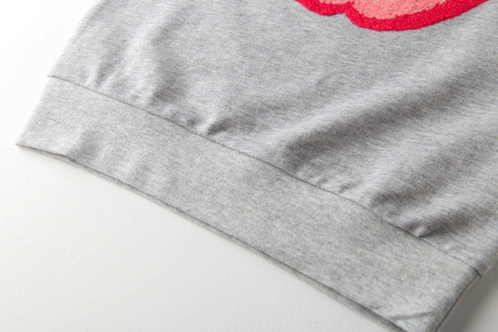 Toddler/Kid Apple Design Sweatshirt
