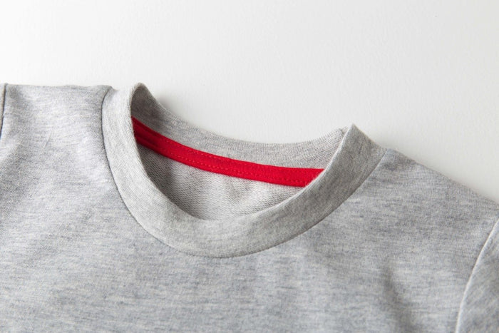 Toddler/Kid Apple Design Sweatshirt