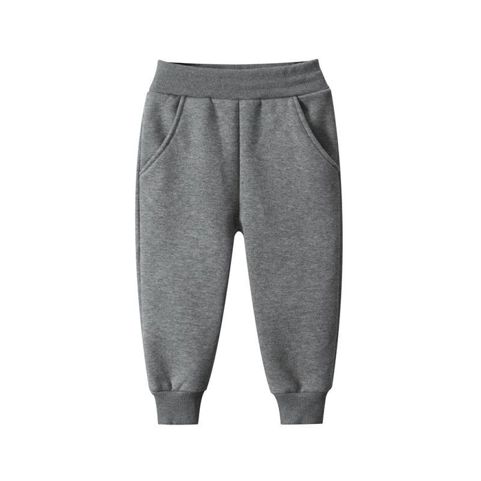 Toddler/Kid Boy Casual Pants (4 Colors)