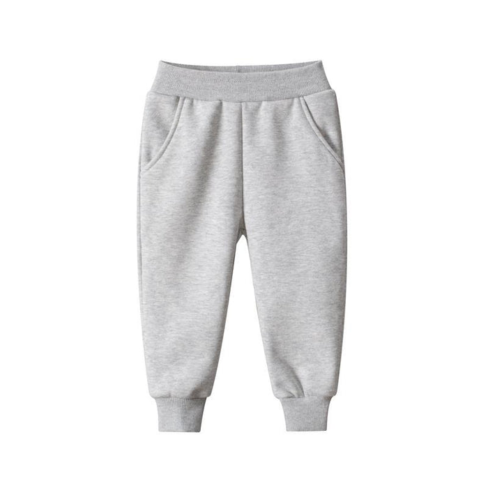 Toddler/Kid Boy Casual Pants (4 Colors)
