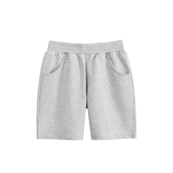 Toddler/Kid Boy Cute Cartoon Penguins Print Shorts