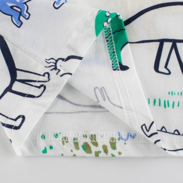 Toddler/Kid Boy Dinosaurs Print T-shirt