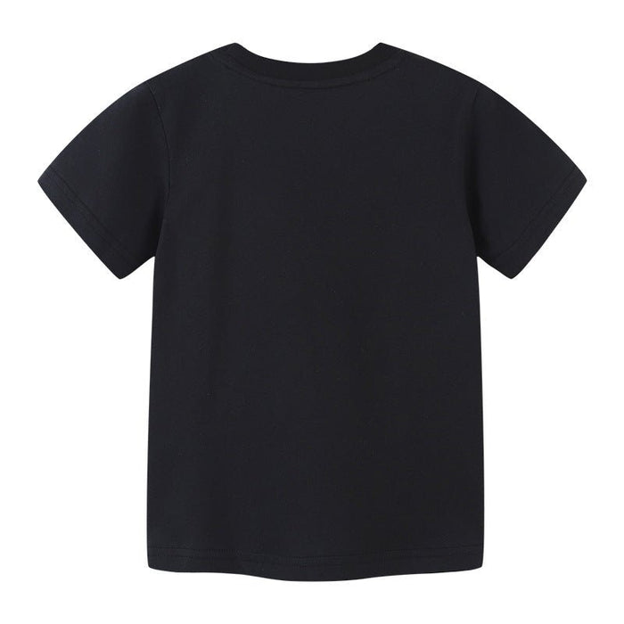 Toddler/Kid Boy Helicopters Print T-shirt