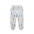 Toddler/Kid Boy Various Rocket Print Design Pants