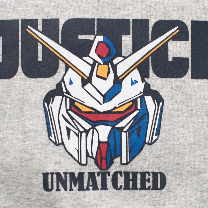 Toddler/Kid Boy's "Justice" Casual Sweatshirt (2 colors)