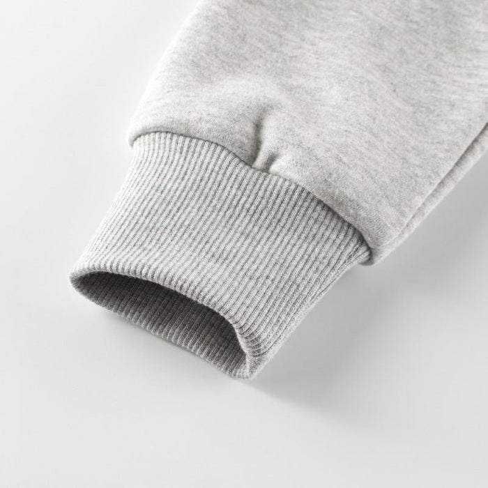 Toddler/Kid Boy's "Justice" Casual Sweatshirt (2 colors)