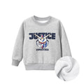 Toddler/Kid Boy's "Justice" Casual Sweatshirt (2 colors)