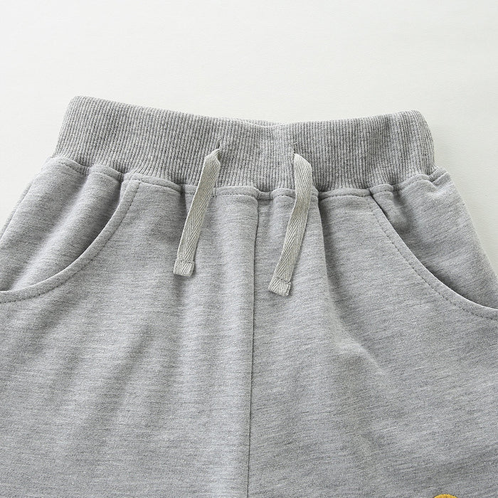 Toddler/Kid Boy's Space Adventure Shorts
