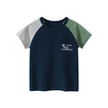 Toddler/Kid Dinosaur Prints Casual T-shirt