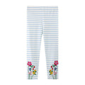 Toddler/Kid Girl Beautiful Flower Bouquet Design Leggings