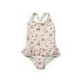 Toddler/Kid Girl Fun Prints One-Piece Swimsuits (6 Designs)