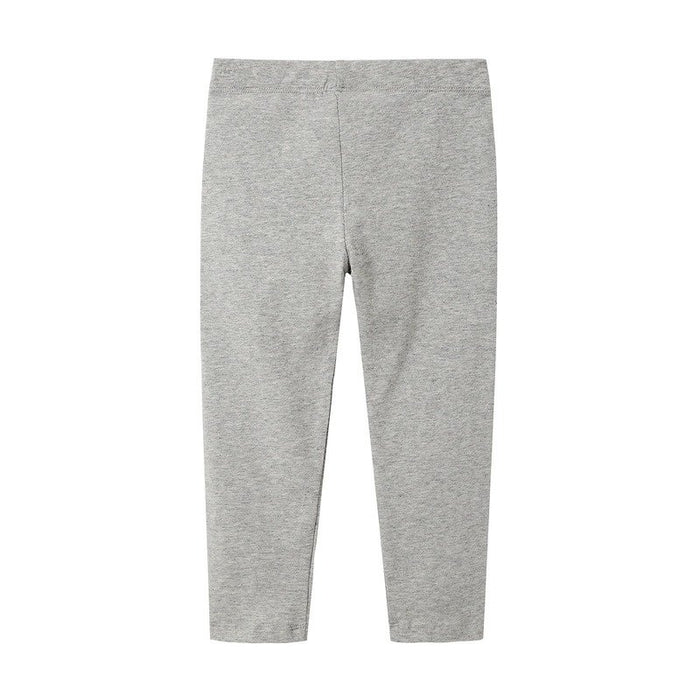 Toddler/Kid Girl Giraffe Pattern Gray Leggings