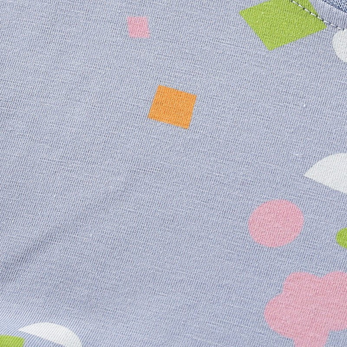 Toddler/Kid Girl Light Blue Cotton Summer Dress