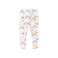 Toddler/Kid Girl Rainbow Pattern Leggings