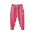 Toddler/Kid Girl's "Beautiful" Casual Cotton Pants (3 colors)