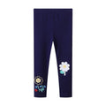 Toddler/Kid Girl's Cartoon Sunflowers Design Leggings