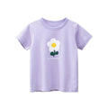 Toddler/Kid Girl's Floral T-shirt