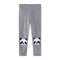 Toddler/Kid Girl's Panda Design Cartoon Leggings