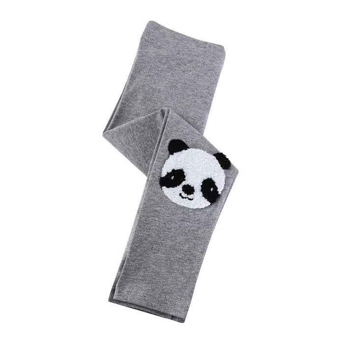 Toddler/Kid Girl's Panda Design Cartoon Leggings